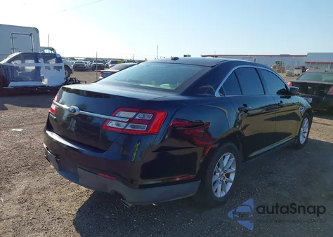 2015 Ford Taurus Se z USA, uszkodzony, nr VIN 1FAHP2D89FG112845